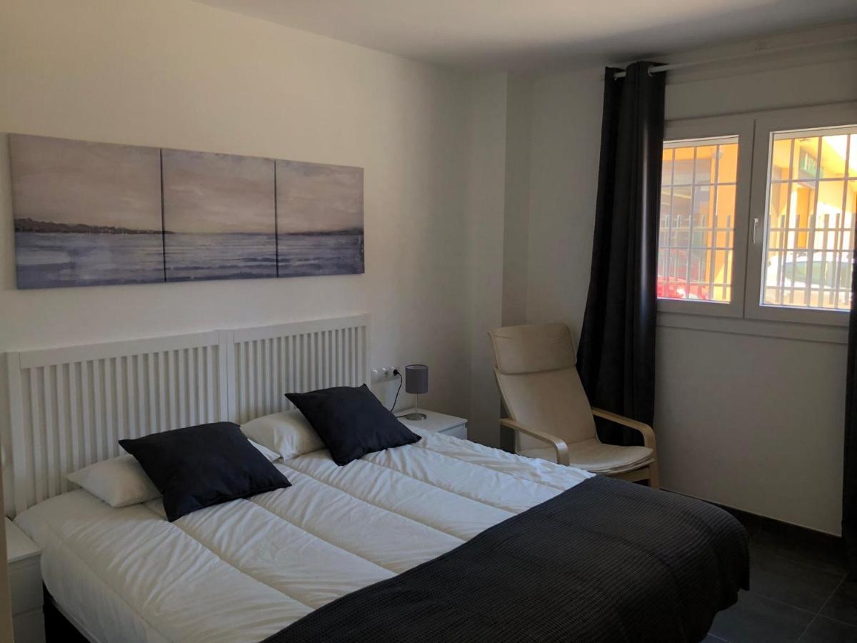 Ferienwohnung La Casita Málaga Exterior foto