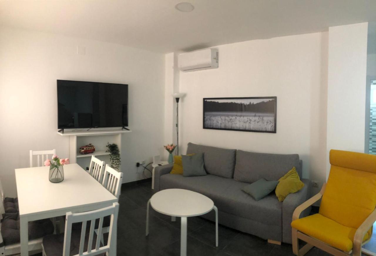 Ferienwohnung La Casita Málaga Exterior foto