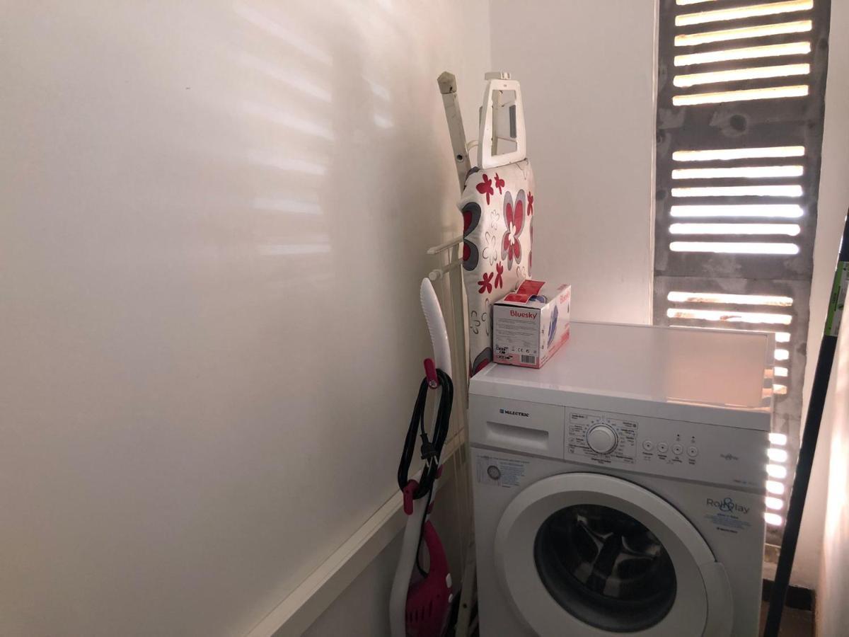 Ferienwohnung La Casita Málaga Exterior foto