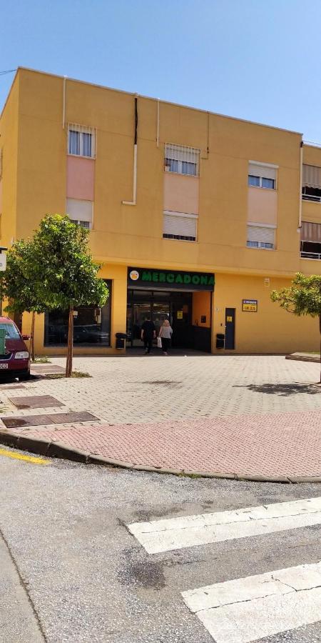 Ferienwohnung La Casita Málaga Exterior foto
