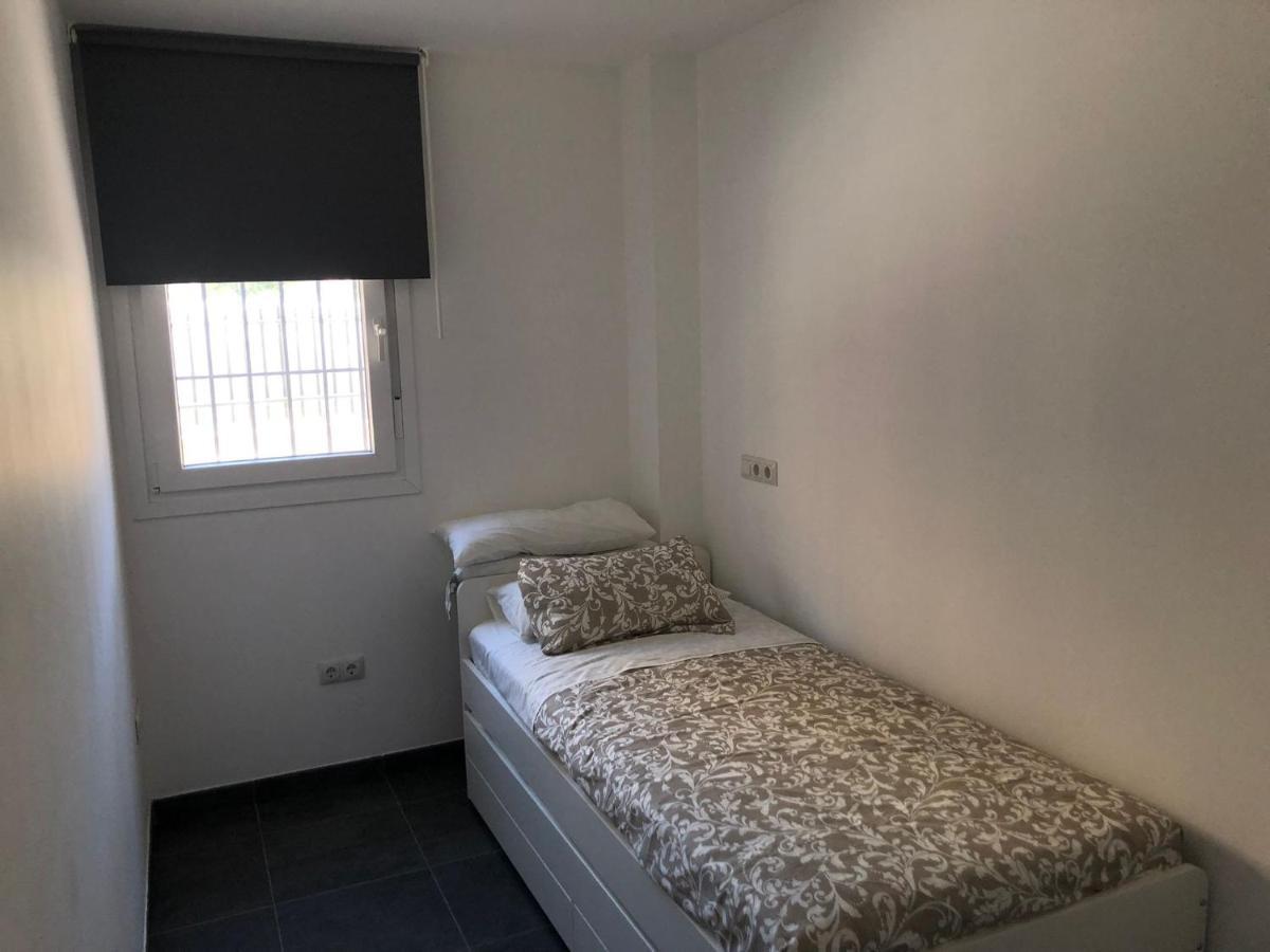 Ferienwohnung La Casita Málaga Exterior foto