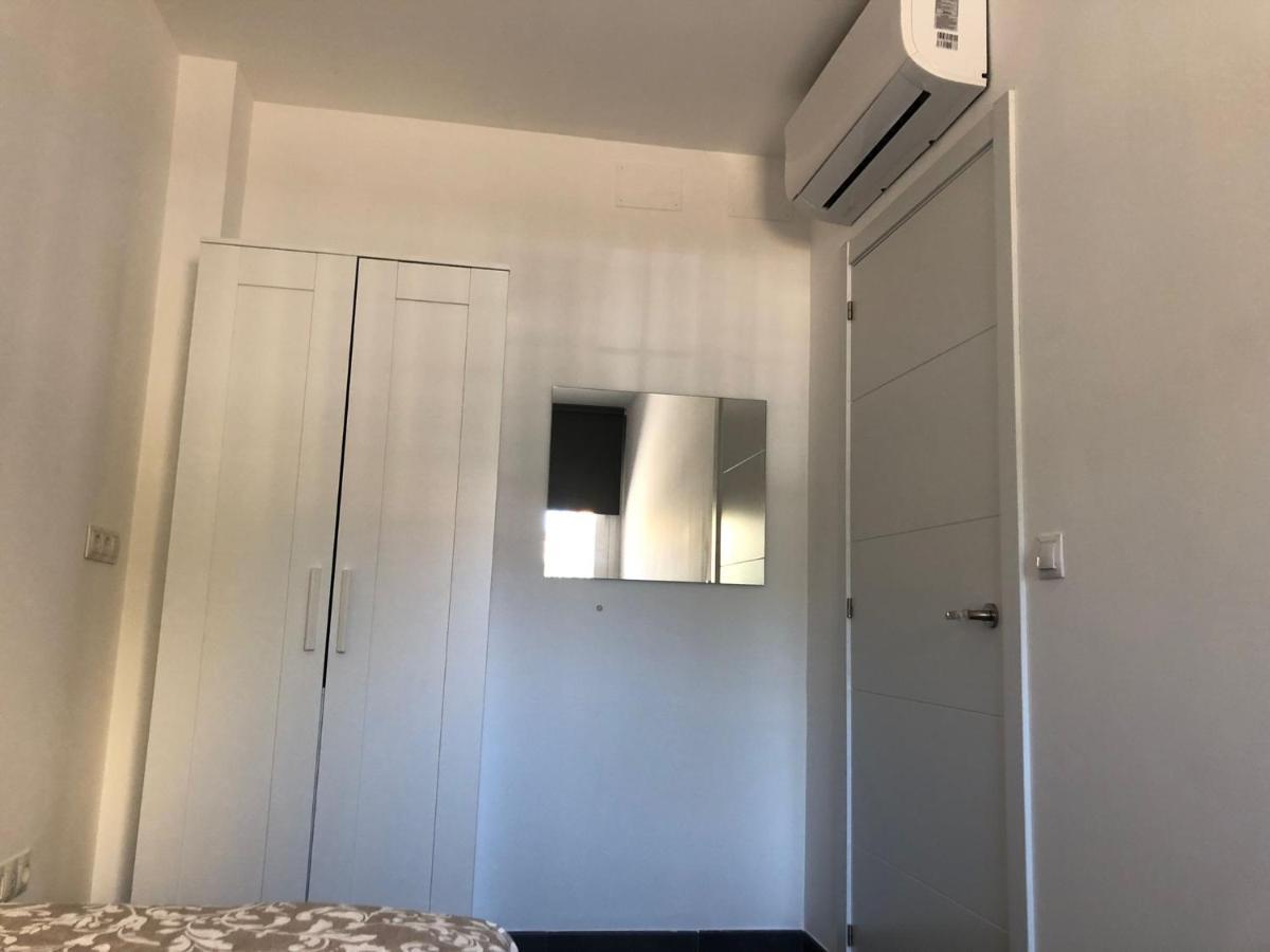 Ferienwohnung La Casita Málaga Exterior foto